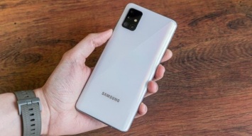 Характеристики и цены Samsung Galaxy A52