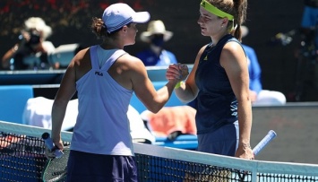 Первая «ракетка» мира проиграла в четвертьфинале Australian Open