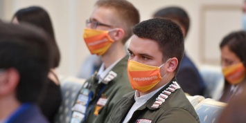 Путин отметил вклад медицинских студенческих отрядов в борьбу с коронавирусом