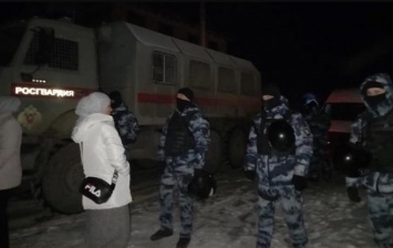 Украина открыла два дела из-за массовых обысков в Крыму