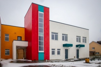 На Днепропетровщине появится нетипичный детский садик (фото)