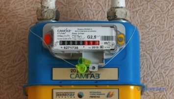 В Украине могут продолжить конечные сроки установки счетчиков газа