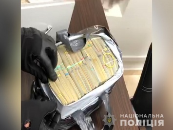 В Украине по липовому решению суда украли арестованный "воровской общак"
