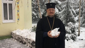 Как работает Украинская православная церковь в Донбассе
