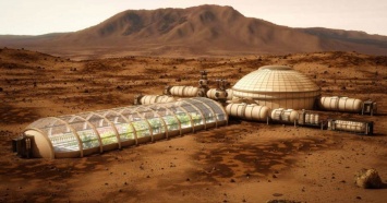 Ученые нашли способ обеспечить марсианских колонистов кислородом