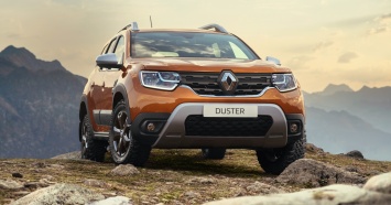 Раскрыты цены и комплектации нового Renault Duster