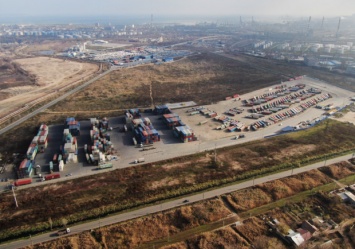Евротерминал: инвестор Сухого порта в Одессе