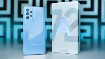 Сравнение Galaxy A52 и A72: что лучше купить в 2021 году
