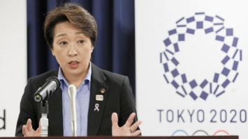 Бывшая олимпийская спортсменка Хашимото избрана главой Оргкомитета Токио-2020