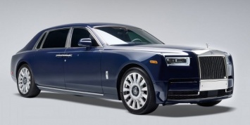 Phantom Koa: Rolls-Royce знает как угодить клиенту