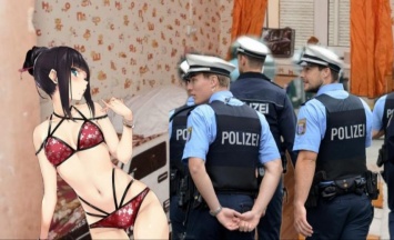 Полицейские знают почем проститутки в Днепре