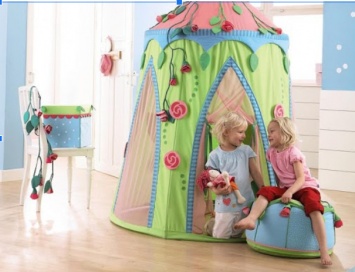 Складная детская палатка - самый недооцененный аксессуар в мире игрушек