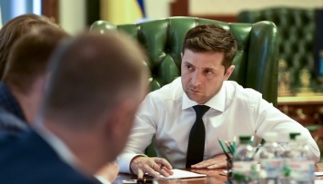 Зеленский назвал разумным компромиссом законопроект о «евробляхах»