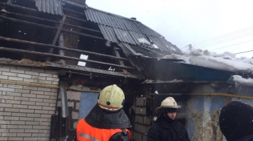 Под Киевом заживо сгорел 5-летний ребенок