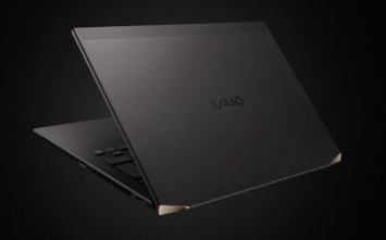 VAIO выпустит продолжение легендарного ноутбука VAIO Z