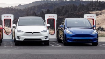 Исследователи снова отметили низкую надежность электромобилей Tesla