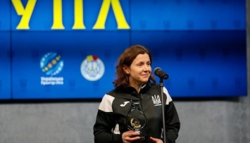 Украинские футбольные арбитры будут судить матч отбора женского Евро