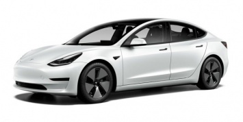 Tesla снизила цену на две самые популярные модели