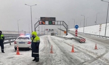 В Керчи и трех районах Крыма ввели режим ЧС