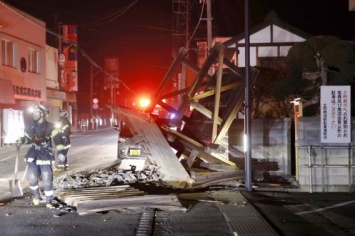 Олимпийским объектам Токио землетрясение в 7 баллов нипочем!