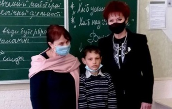 В Первомайске школьник спас тонущего в реке ребенка