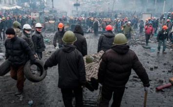 Массовые убийства на Майдане 18-20 февраля 2014 года: как все было, - ФОТО, ВИДЕО