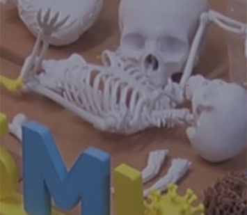 В Мариуполе печатают 3D-модели частей человеческого тела