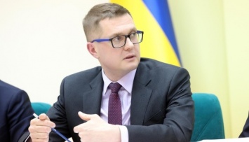 Решение СНБО о новых санкциях основывается на материалах СБУ - Баканов