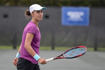 Калинина остановилась в четвертьфинале турнира в Орландо