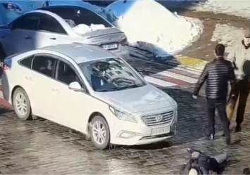 Подробности убийства пешехода: подозреваемый работал таксистом