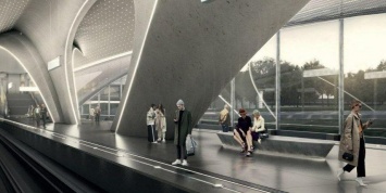 В Москве появится первая теплая наземная станция метро