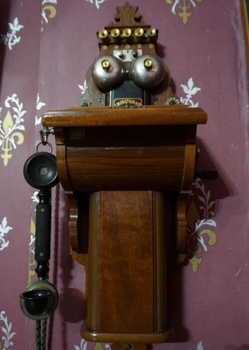 В Ялтинском музее Чехова расскажут об уникальном телефоне писателя