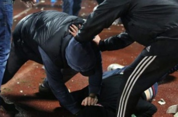 В киевском метро спортсмены избили СБУшников, воевавших на Донбассе. ФОТО, ВИДЕО
