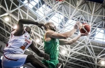 Нападающий МБК «Николаев» Омоэра выводит Нигерию в финальный турнир Афробаскета-2021