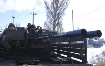 Сепаратисты обстреляли поселок на Донбассе - штаб