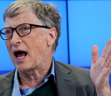 Билл Гейтс призвал богатые страны изменить свой рацион