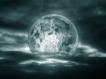 На темной стороне Луны обнаружен загадочный монолит