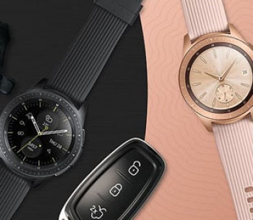 Samsung готовит смарт-часы, которые обойдутся без фирменной системы Tizen