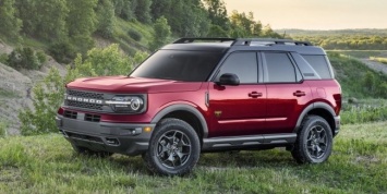 Новенькие Ford Bronco Sport попали под отзыв