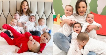 В России суррогатные матери родили для 23-летней жены миллионера 10 детей. Ей нужно еще больше (ФОТО)