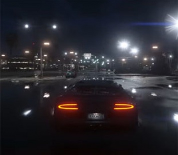 Блогер показал GTA V с ультрареалистичной графикой в 4K