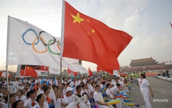 Китай завершил строительство всех объектов зимней Олимпиады