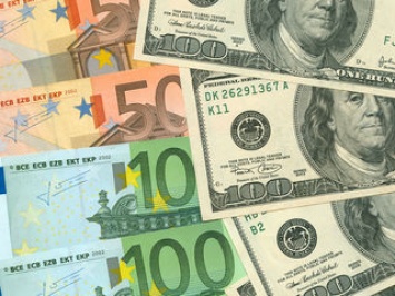 Котировки на обмен: 28,5 грн/$ и 34,2 грн/€. Каким будет курс доллара и евро на этой неделе, 22-28 февраля