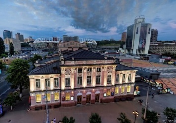 Киевскую оперетту обновили: что там нового и когда она откроется