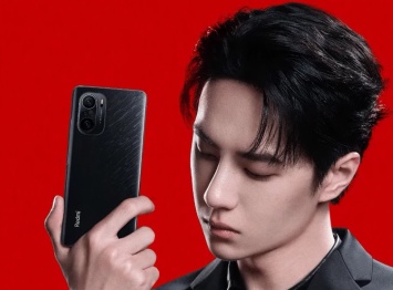 Xiaomi показала целиком флагманский смартфон Redmi K40