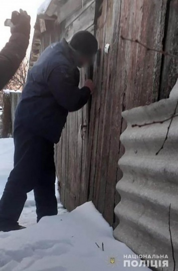 Гастролеры из Днепра ограбили пенсионерку в Сумской области