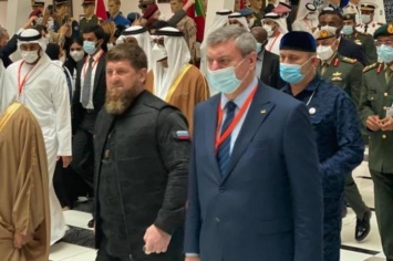 Член СНБО появился рядом с Кадыровым - Шмыгаль требует объяснений (ФОТО, ВИДЕО