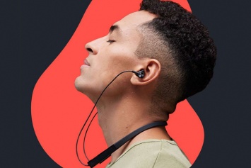 Xiaomi представила наушники-ожерелье Mi Neckband Bluetooth Earphones Pro с шумодавлением и ценой $25