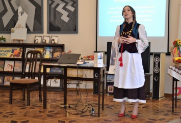 В Одессе отметили День родного языка