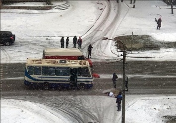 На Парусе автобус сбил женщин: что сейчас с пострадавшими